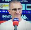 Empoli, Andreazzoli a Sky: "I ragazzi hanno raggiunto l'obiettivo. Se l'Inter trova un gol così devi inchinarti"
