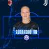 Serie A Femminile, l'interista Runarsdottir presente nella Top 11 della quinta giornata