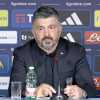 Gattuso: "Non ho parlato con Acerbi, ma farò altre scelte. I 'no' alla nazionale? Penso ci sia un rimedio"