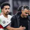 PSG, Marquinhos: "Ho già perso una finale di Champions, so quanto faccia male. Ci prepareremo al meglio per l'Inter"