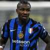 TS - Inter-Lazio, Thuram pronto a fare coppia con Taremi. Oggi tre rientri in gruppo 