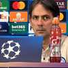 Champions League, l'Inter sfida lo Sparta Praga: l'orario della conferenza di Inzaghi. Il programma della vigilia