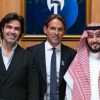 Inzaghi ricoperto d'oro dall'Al-Hilal, Pastorello festeggia: "Una delle nostre operazioni più prestigiose. Grande lavoro di squadra"