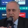 Lotito critico verso la classe arbitrale: "Questo sistema non regge più, non è più credibile"