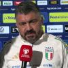 Gattuso si gode Esposito ma tiene i piedi per terra: "Pedala forte, ha numeri da centrocampista. Però..."