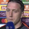 Zielinski a ITV: "Posso fare più gol e assist, sicuramente quest'anno arriveranno"