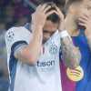 Sky - Verso Inter-Barcellona, domani gli esami di Lautaro: poche chance di recupero. Per Pavard c'è speranza
