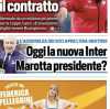 Prima TS - Oggi la nuova Inter: Marotta presidente?