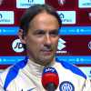 Inzaghi a Sky: "Non abbiamo il budget delle big ma vogliamo essere più bravi. Nessun recupero per la Lazio"