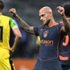 Dimarco pericolo costante: due gol e tre assist, ma è anche il giocatore che ha creato più occasioni in Serie A 