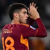 Roma, Soulé vola basso: "Lo scudetto è un sogno di tutti, ma è ancora presto per parlarne" 