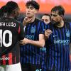 Bordocam DAZN al derby, Allegri attacca Barella: "Fa l'attore!". Acerbi a Leao: "Se mi punti il dito te lo stacco"