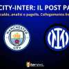 Rivivi la diretta! Il POST PARTITA di MANCHESTER CITY-INTER: ANALISI e PAGELLE. Collegamento LIVE dallo STADIO