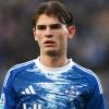 Nico Paz non pensa al mercato: "Como in Champions, momento speciale"