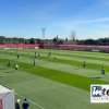 VIDEO - Atletico Madrid, ultimo allenamento prima della partenza per Milano: Morata lavora in gruppo 