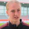 Runarsdottir colonna dell'Inter Women: solo una meglio dell'islandese in Europa per parate fatte