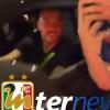 VIDEO - Inter in festa, i tifosi all'assalto di D'Ambrosio fuori da San Siro