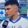 Correa Player of the Match: "Felice perché i miei compagni erano felici. Il tacco per Bisseck era voluto, poi..."