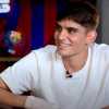 Barcellona, Martín torna sull'Inter: "Nessuna paura della ThuLa, competiamo con chiunque. Quello di Dumfries era fallo"