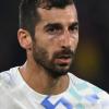 Roma-Inter, Mkhitaryan al comando. Bonny e Barella alle sue spalle