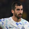 GdS - Mkhitaryan fuori almeno un mese: salterà il derby e la sfida di Champions con l'Atletico Madrid