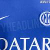 FOTO - Inter, maglia allenamento 2026/27: base blu royal e inserti bianchi 