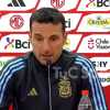 Argentina, Scaloni: "Lautaro? Non sono date facili ma è il nostro lavoro. Nessuno ci ha detto di no"