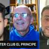 Rivivi la diretta! "IO GIRO L'ITALIA PER TE", ospite l'INTER CLUB EL PRINCIPE di AGRIGENTO. La VIGILIA di INTER-ARSENAL