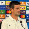 Chivu in conferenza: "Se i miei titolari non fossero ventidue sarei io scarso. Ecco cosa mi stupisce di loro"