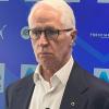 VIDEO - Malagò: "Se l'Italia fosse ai Mondiali non ci sarebbero elezioni"