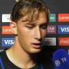 Pio Esposito a ITV: "Grazie mister e compagni: partite così sono quelle che mi piacciono. Vi racconto il gol"