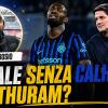 Rivivi la diretta! ANSIA THURAM, cosa è ACCADUTO e cosa FILTRA in vista di LAZIO-INTER. Il "fortunato" CHIVU