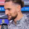 Milan, Rabiot a DAZN: "Thuram? Non ci siamo sentiti, eravamo entrambi concentrati sulla partita"