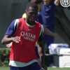 VIDEO - Bonny scalpita, domani l'esordio con l'Inter? Prime giocate in allenamento