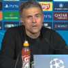 Luis Enrique in conferenza: "Partita fatta con grande intensità, Dembelé da Pallone d'Oro. Rispetto per l'Inter"