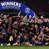 Fuochi d'artificio, invasione di campo e lancio di oggetti: multa UEFA al Psg dopo la finale di Champions con l'Inter