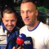 VIDEO - Arnautovic: "Questo è lo Scudetto più bello"