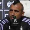 Vidal: "Ho affetto per Barcellona e Inter, mercoledì un bello spettacolo". Con elogio per Lamine Yamal