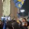 VIDEO - Al triplice fischio finale in Duomo esplode la festa