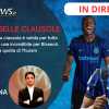 Rivivi la diretta! Ansia DUMFRIES, la CLAUSOLA vale per tutto LUGLIO! E ne SPUNTA una MAXI anche per BISSECK