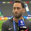 Calhanoglu: "Vittoria col Montenegro importante. Vogliamo chiudere il gruppo da primi"