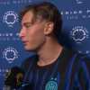 Pio Esposito a DAZN: "Quando ho visto la palla entrare non ci credevo. Poi ho visto Lautaro esultare"