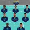 LIVE - Inter-Udinese, le scelte ufficiali: rientra Calhanoglu dal 1', Bisseck al posto di Pavard. Conferma per Sucic