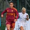 Roma Femminile, Dragoni non si arrende: "Daremo tutto per passare il turno contro l'Inter"