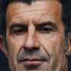 Figo: "L'Inter di oggi mi piace. La prima a San Siro il ricordo più impresso"