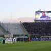 'Juve mer**": multa di 50mila euro con diffida alla Fiorentina per la coreografia della Curva Ferrovia 