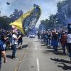 LIVE - La festa Scudetto dell'Inter si sposta sulle strade di Milano, è partita la parata