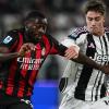 Tra Juventus e Milan prevale l'equilibrio: finisce 0-0 all'Allianz Stadium, Pulisic spreca un rigore