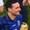Argentina, Scaloni: "Qui abbiamo molti top mondiali. Formazione? In queste due amichevoli vorrei fare delle prove"