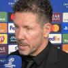 Atletico Madrid, Simeone a Sky: "Inter una delle migliori squadre della Champions, i nostri cambi hanno inciso parecchio"